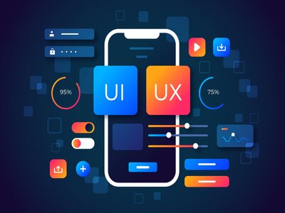 UI/UX Design & Development